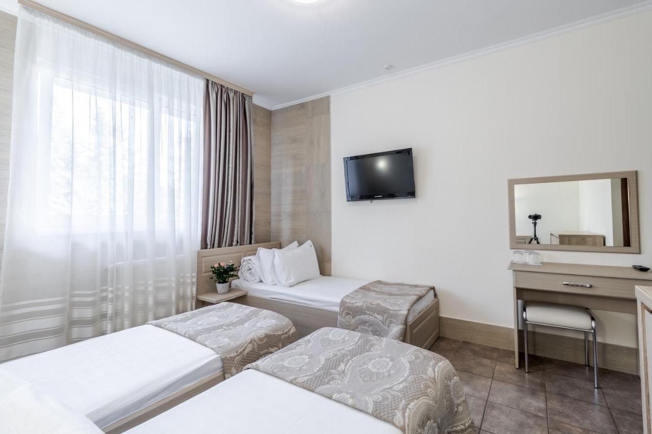 Hotel Adrenalin Dragobrat Zewnętrze zdjęcie