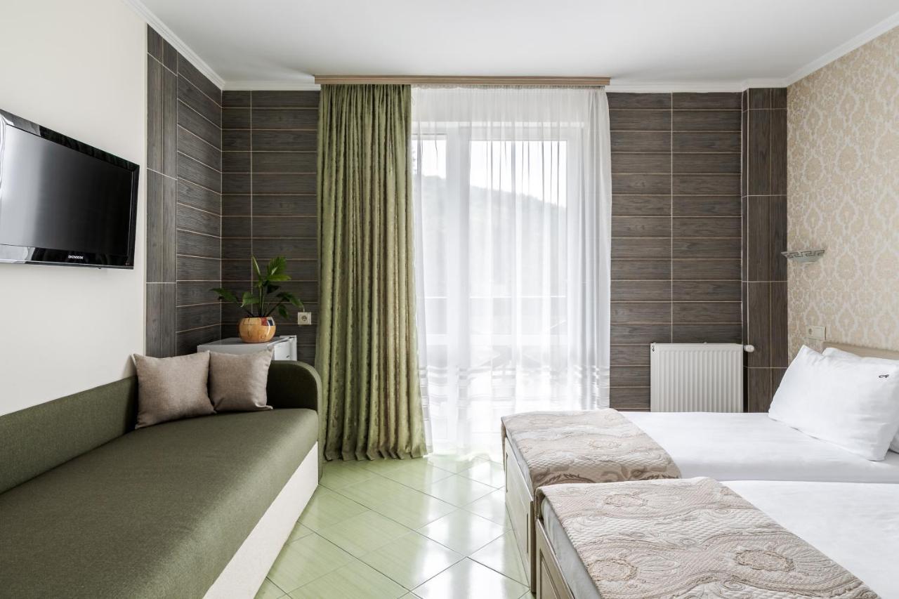 Hotel Adrenalin Dragobrat Zewnętrze zdjęcie