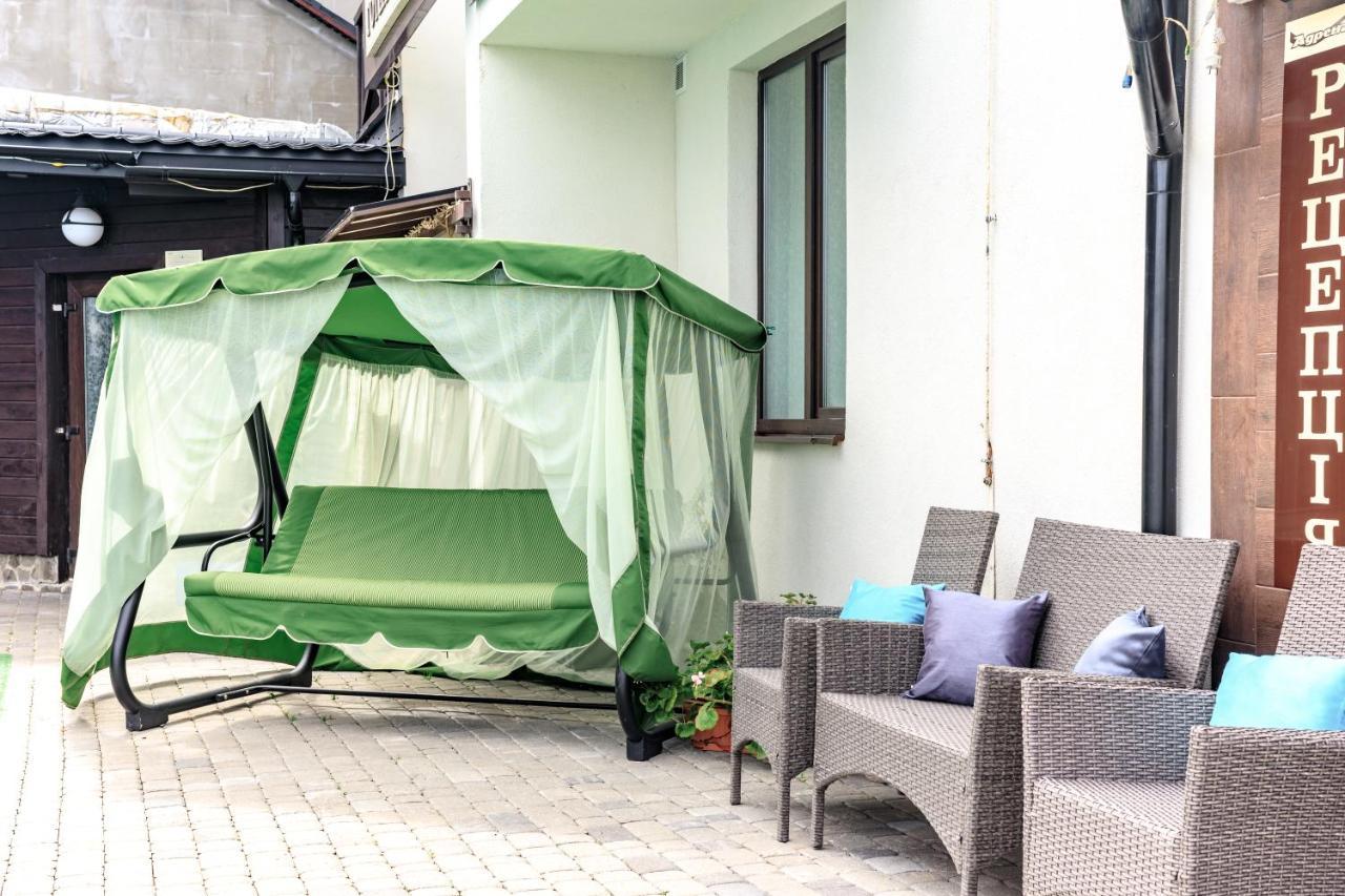 Hotel Adrenalin Dragobrat Zewnętrze zdjęcie