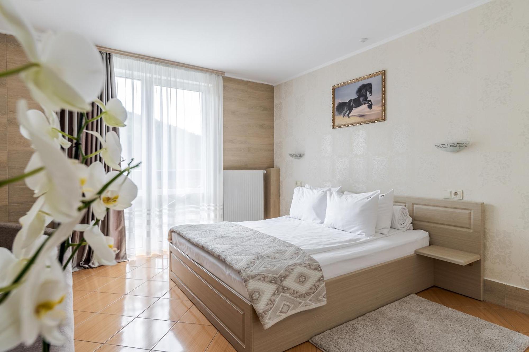 Hotel Adrenalin Dragobrat Zewnętrze zdjęcie