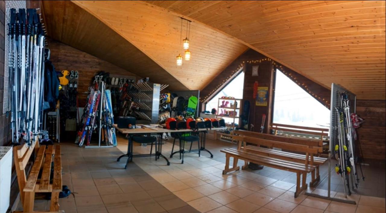 Hotel Adrenalin Dragobrat Zewnętrze zdjęcie