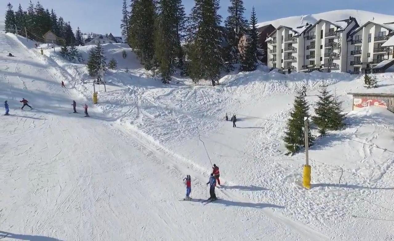 Hotel Adrenalin Dragobrat Zewnętrze zdjęcie