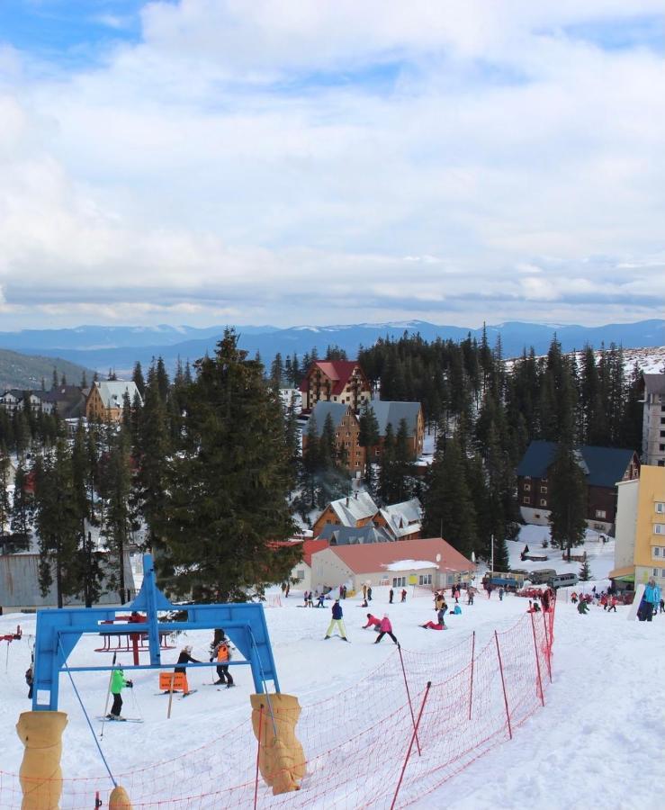 Hotel Adrenalin Dragobrat Zewnętrze zdjęcie