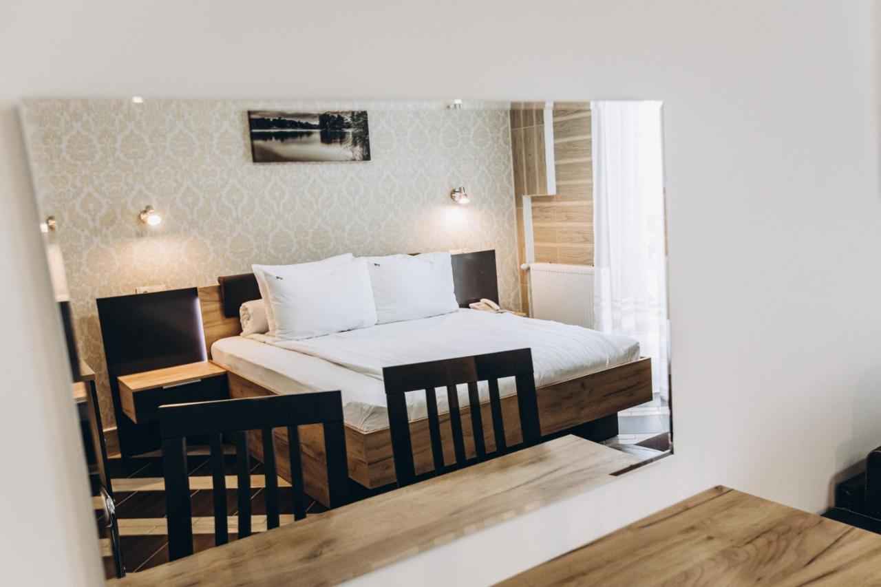 Hotel Adrenalin Dragobrat Zewnętrze zdjęcie