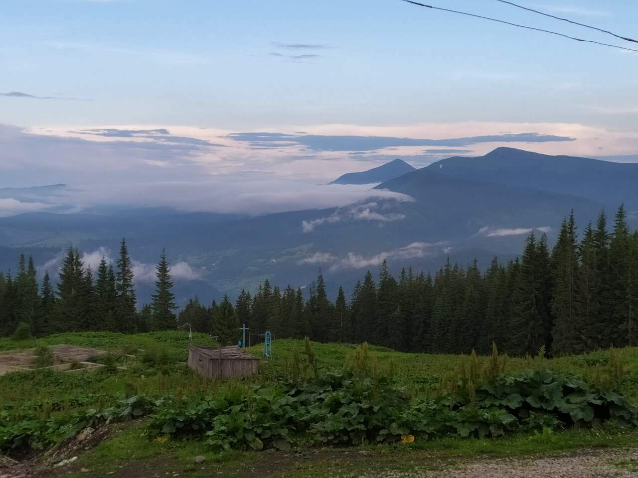 Hotel Adrenalin Dragobrat Zewnętrze zdjęcie
