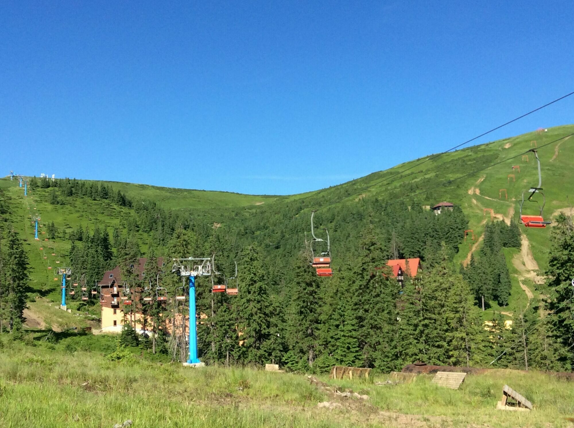 Hotel Adrenalin Dragobrat Zewnętrze zdjęcie